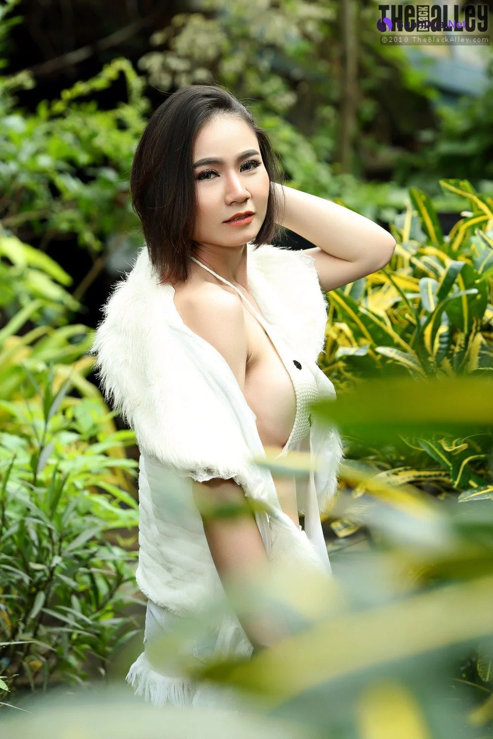 [The Black Alley] Ellie Set.22 2018.08.02 - Photo 12