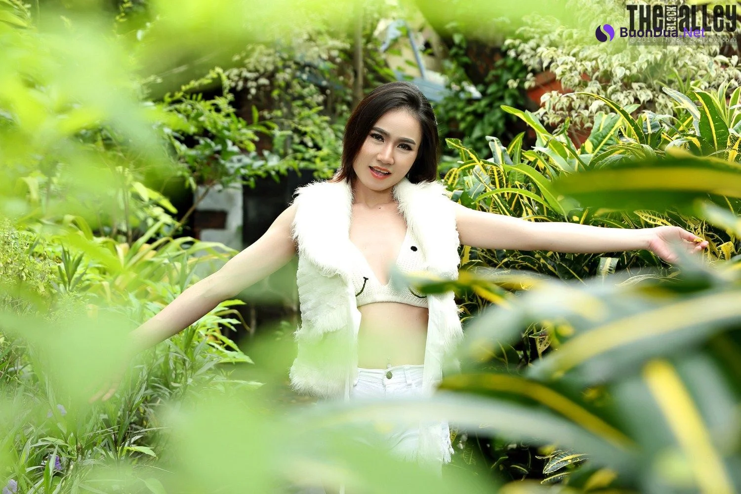 [The Black Alley] Ellie Set.22 2018.08.02 - Photo 13