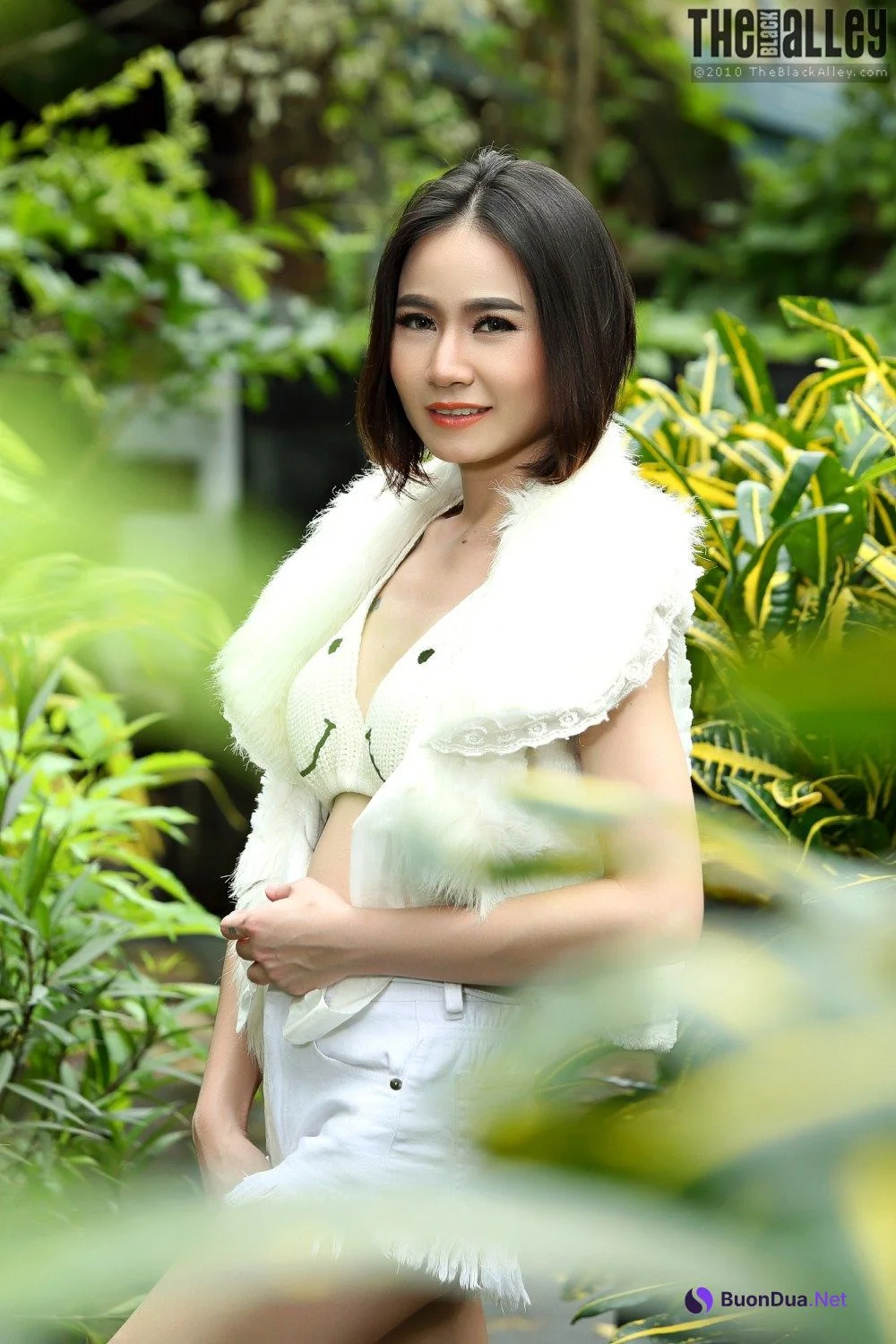 [The Black Alley] Ellie Set.22 2018.08.02 - Photo 3