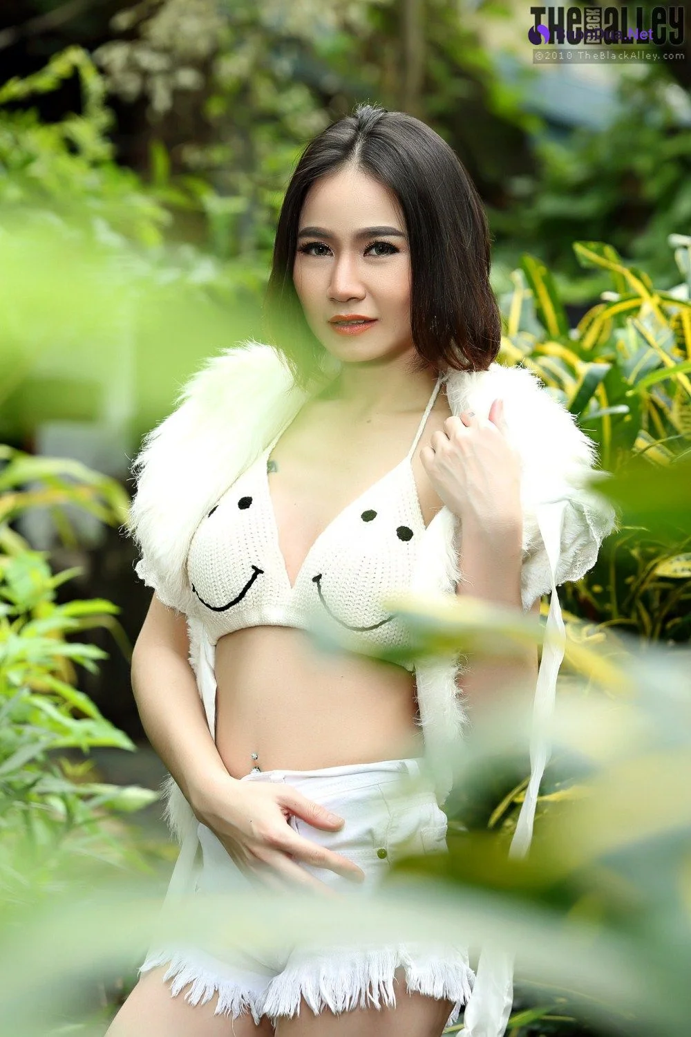 [The Black Alley] Ellie Set.22 2018.08.02 - Photo 5