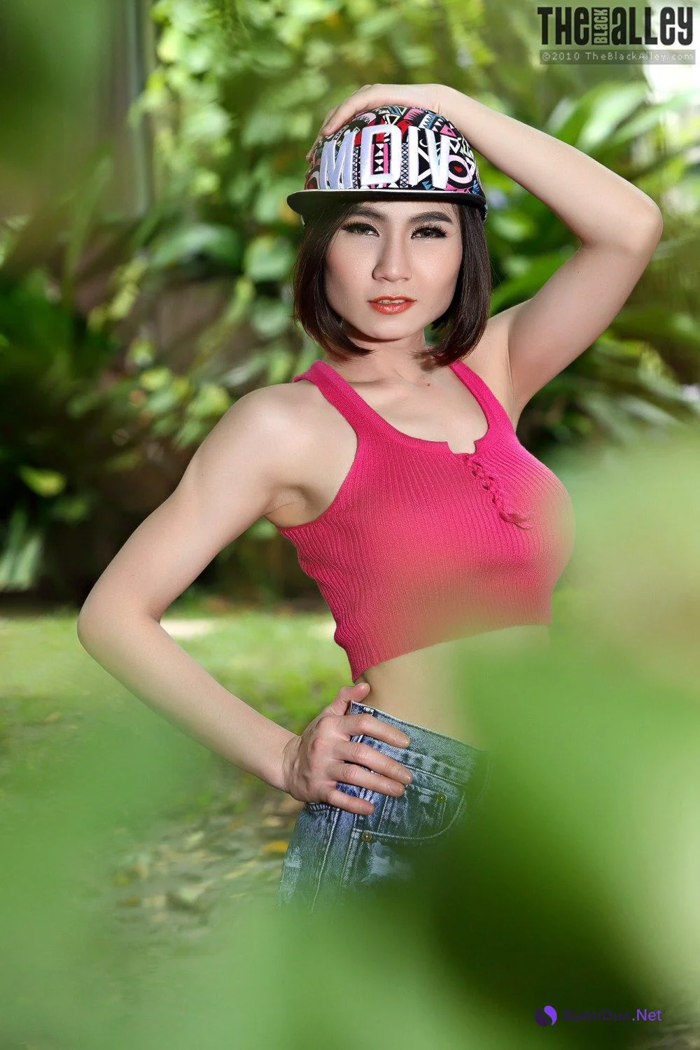 [The Black Alley] Ellie Set.24 2018.08.16 - Photo 7