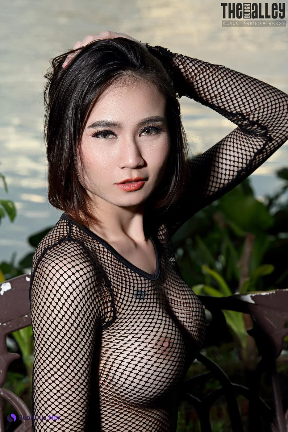 [The Black Alley] Ellie Set.30 2018.09.27 - Photo 14
