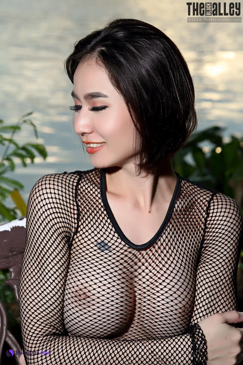 [The Black Alley] Ellie Set.30 2018.09.27 - Photo 9