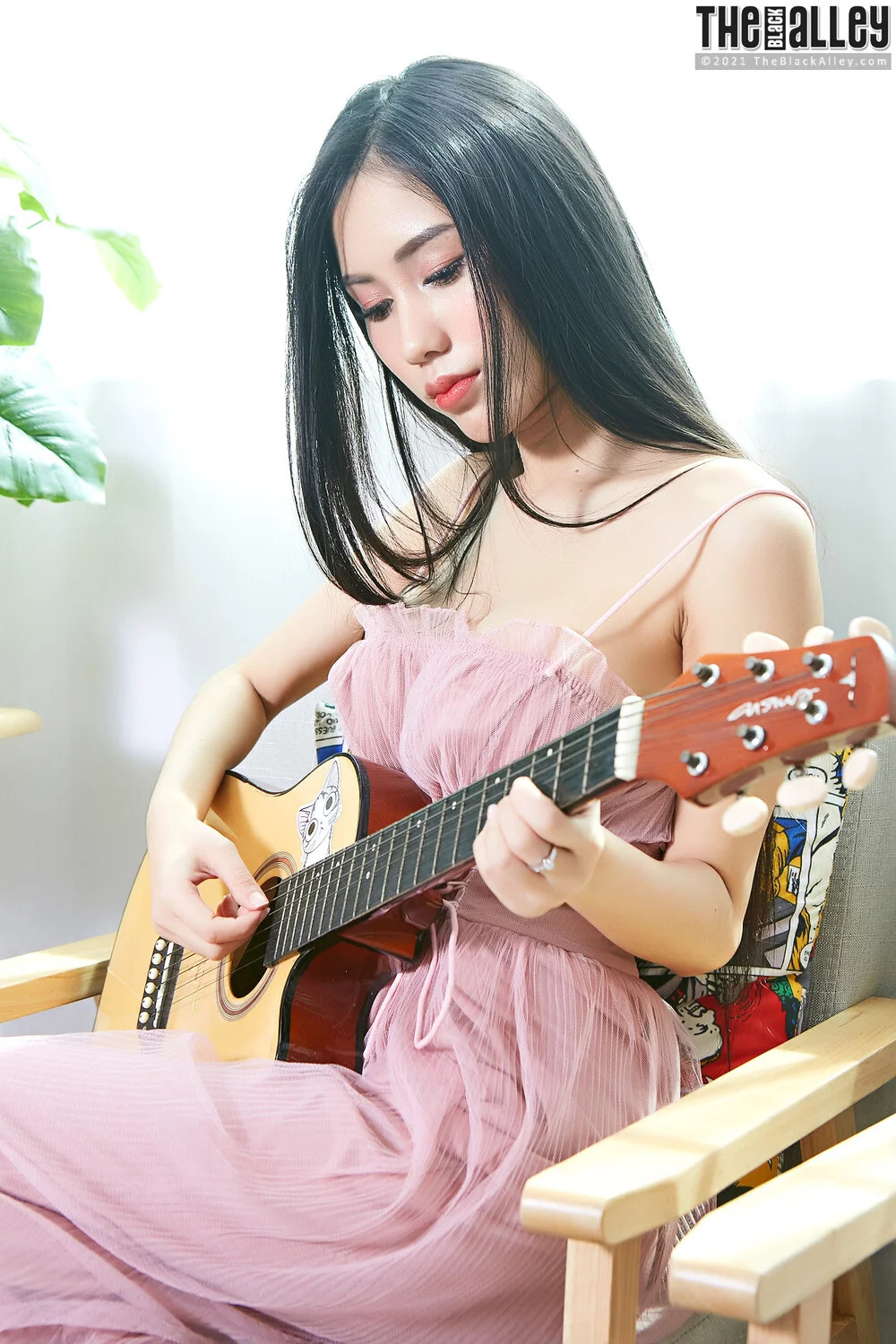 [The Black Alley] Evelynne Photo Set.04 (2021.09.01)