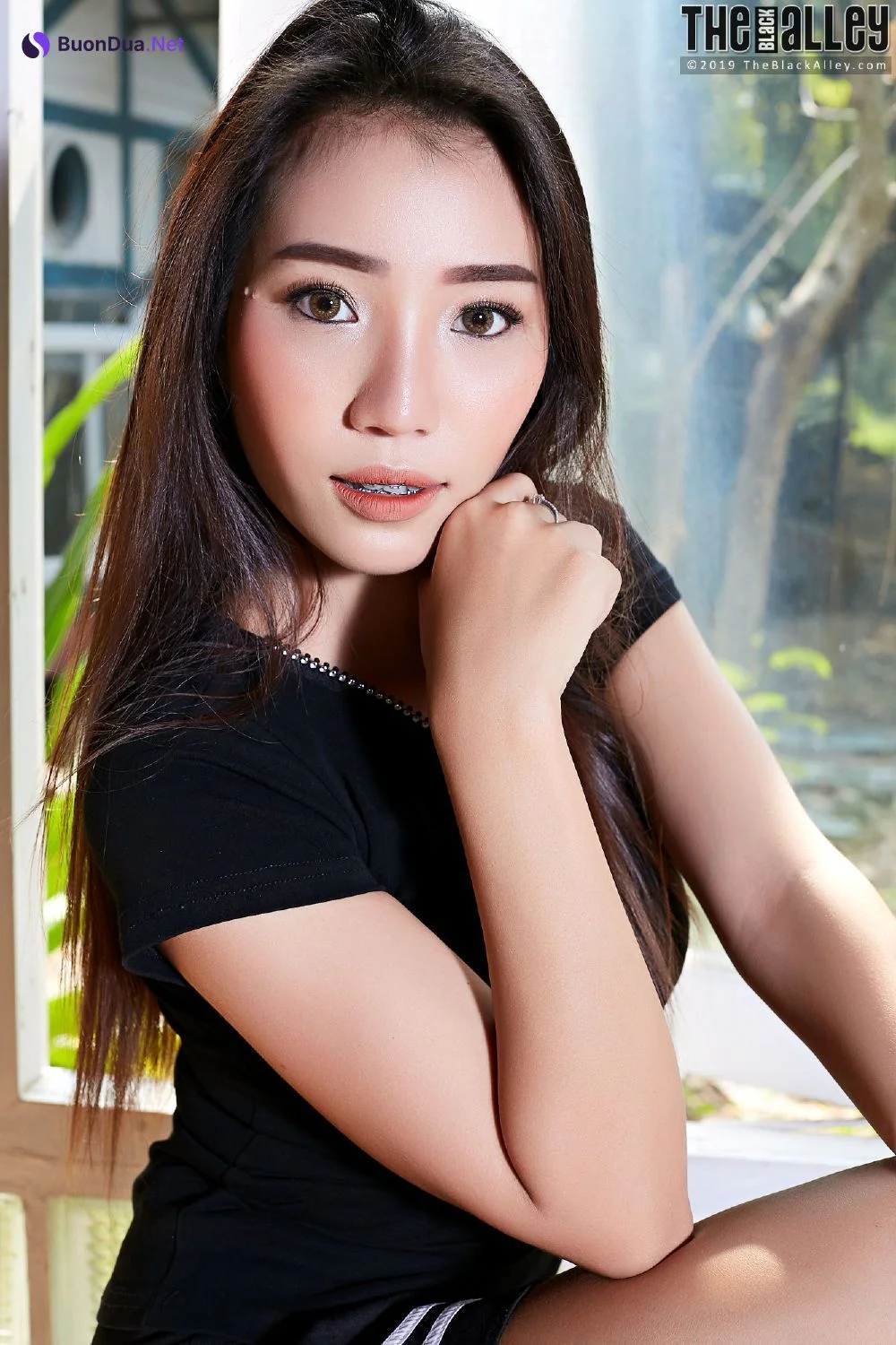 [The Black Alley] Farin Set.01 2020.01.16 - Photo 11