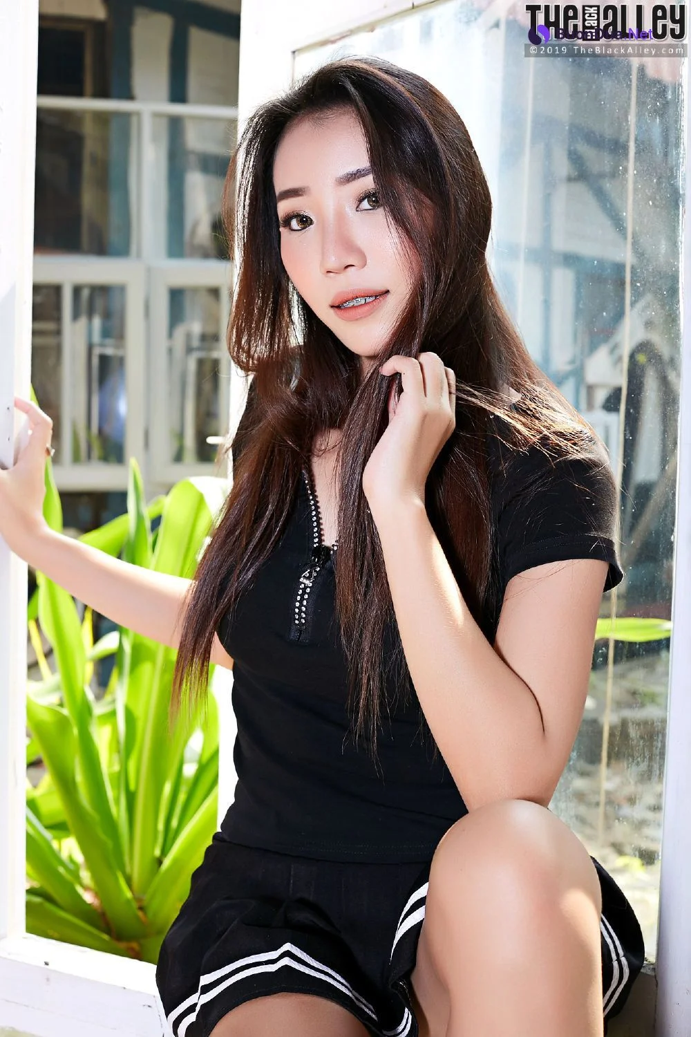 [The Black Alley] Farin Set.01 2020.01.16 - Photo 17