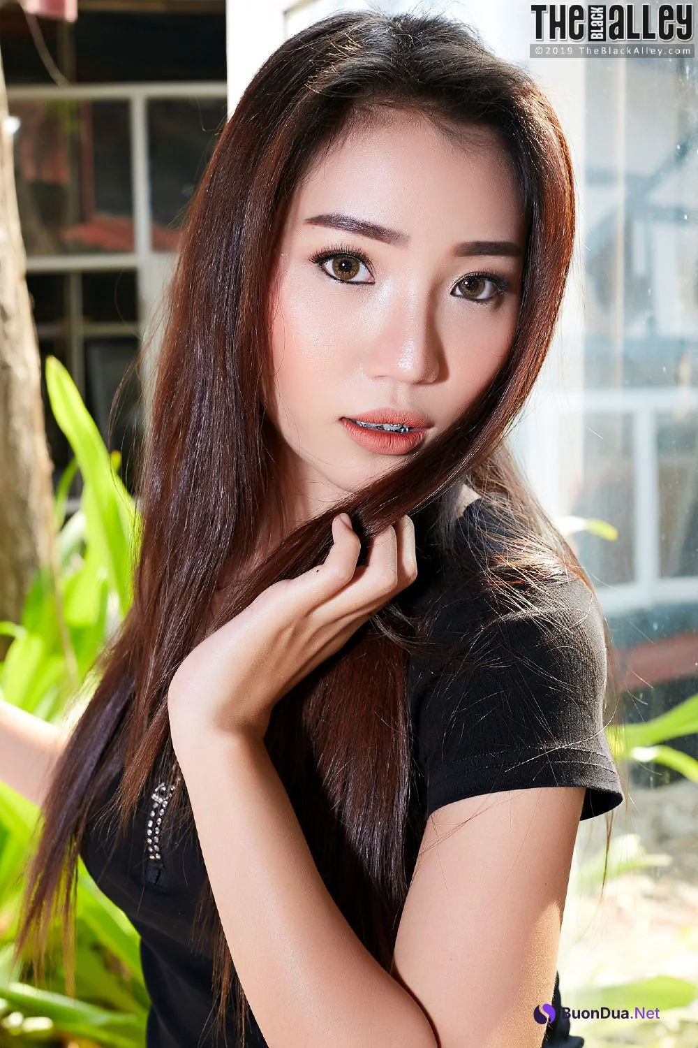 [The Black Alley] Farin Set.01 2020.01.16 - Photo 19