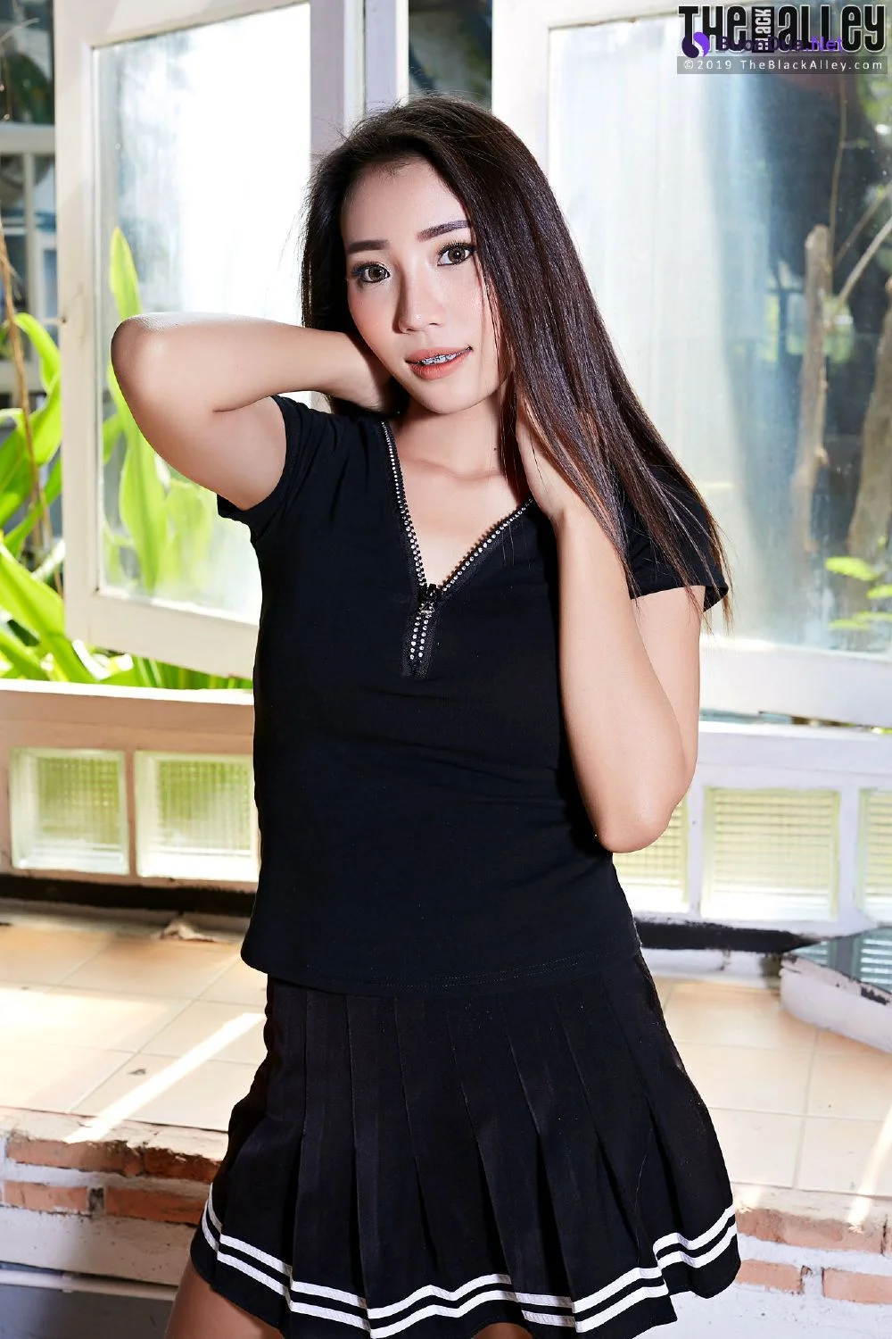 [The Black Alley] Farin Set.01 2020.01.16 - Photo 5