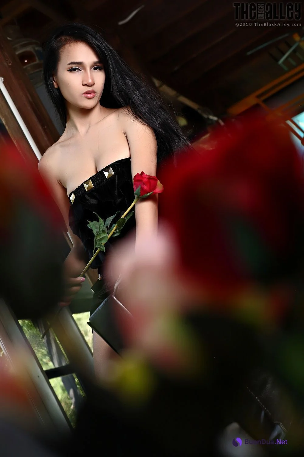 [The Black Alley] Ginny Set.12 2017.12.05 - Photo 13