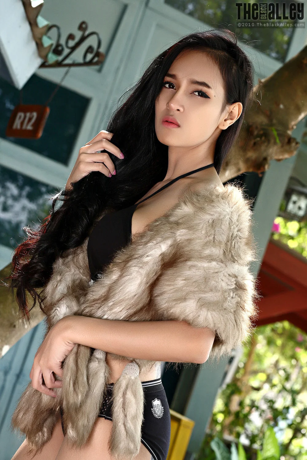 [The Black Alley] Ginny Set.19 2018.01.24