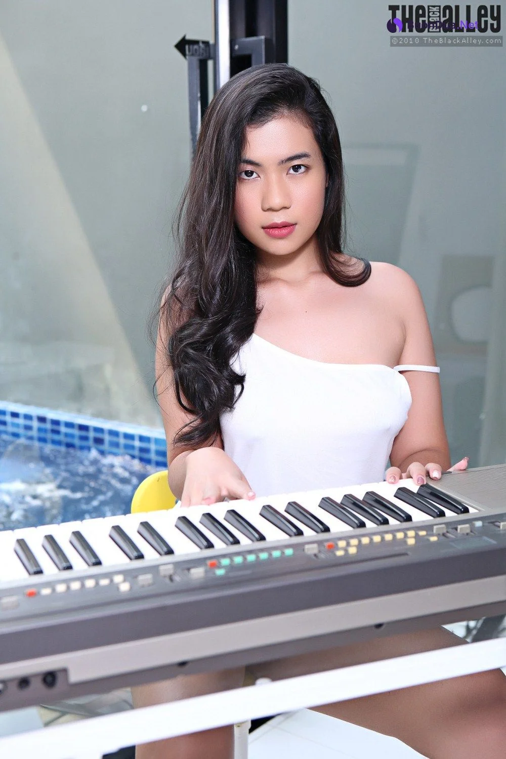 [The Black Alley] Jamille Set.02 2019.01.21 - 사진 15