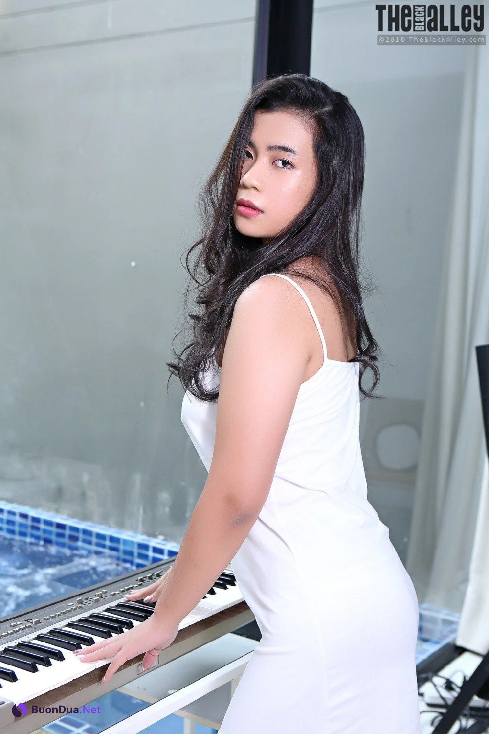[The Black Alley] Jamille Set.02 2019.01.21 - 사진 3