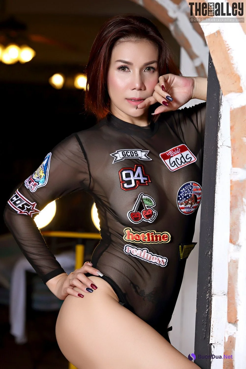 [The Black Alley] Janya Set.18 2018.12.21 - Photo 9