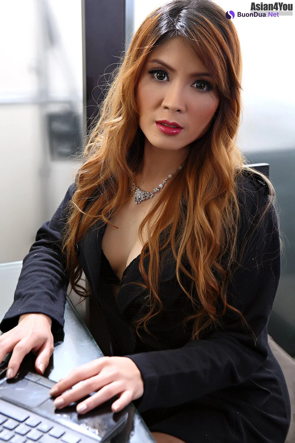 [The Black Alley] Jeena Photo Set.02 - Photo 19
