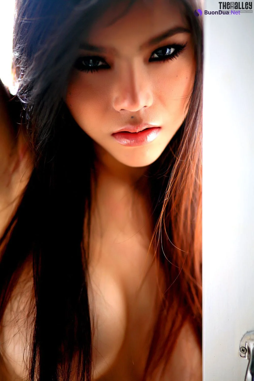 [The Black Alley] Juliana Young Photo Set.01 - Photo 9