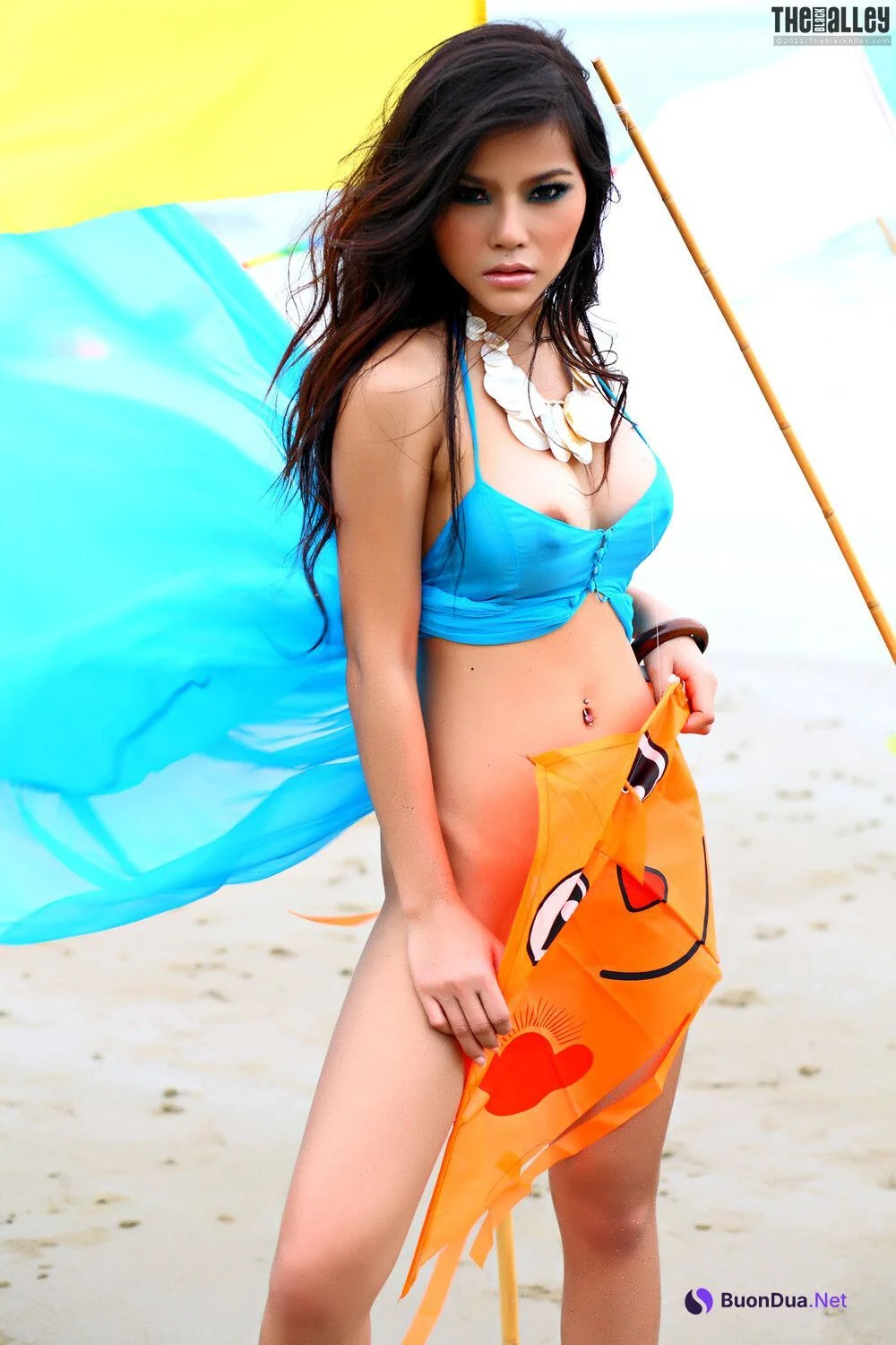 [The Black Alley] Juliana Young Photo Set.03 - Photo 11