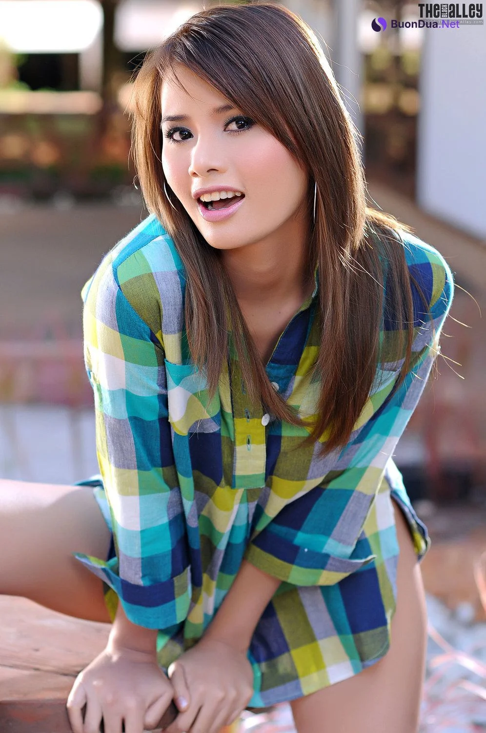 [The Black Alley] Kathy Cheow Set.01 - Photo 2