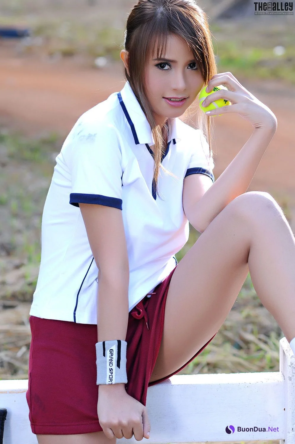 [The Black Alley] Kathy Cheow Set.03 - Photo 17