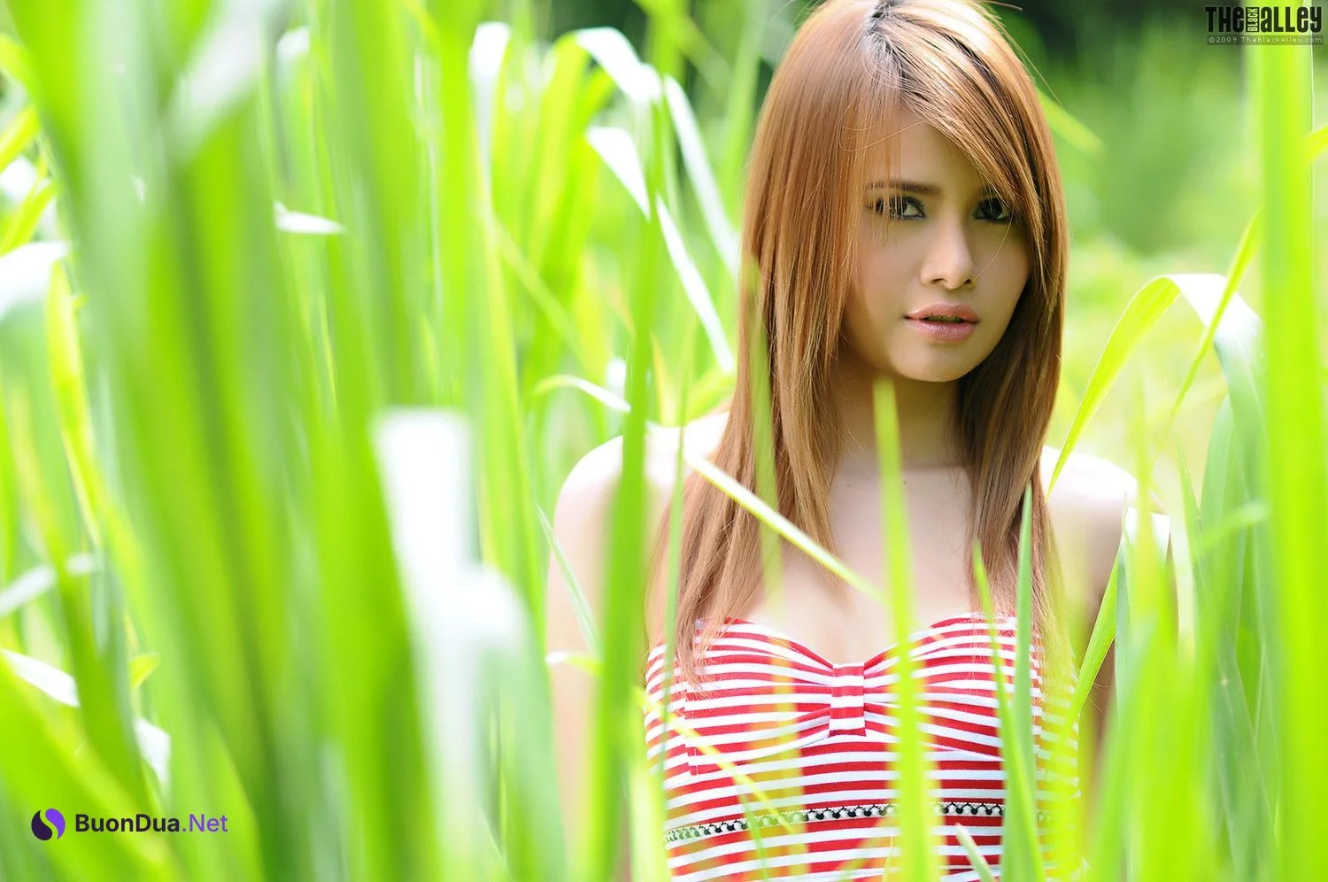 [The Black Alley] Kathy Cheow Set.12 - Photo 4