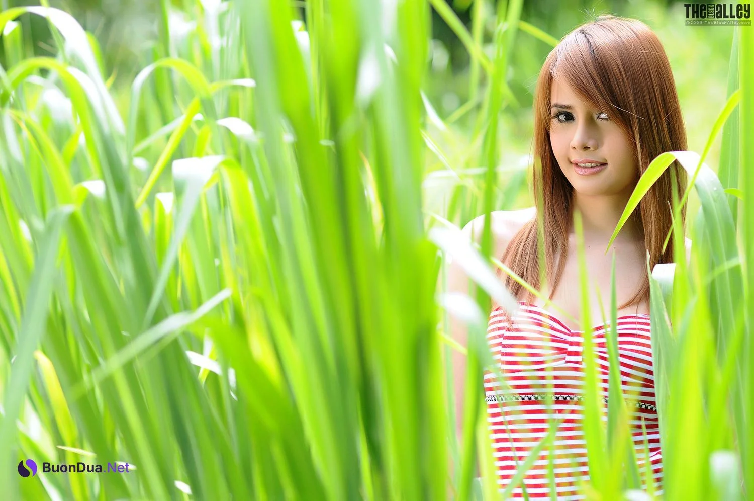 [The Black Alley] Kathy Cheow Set.12 - Photo 5