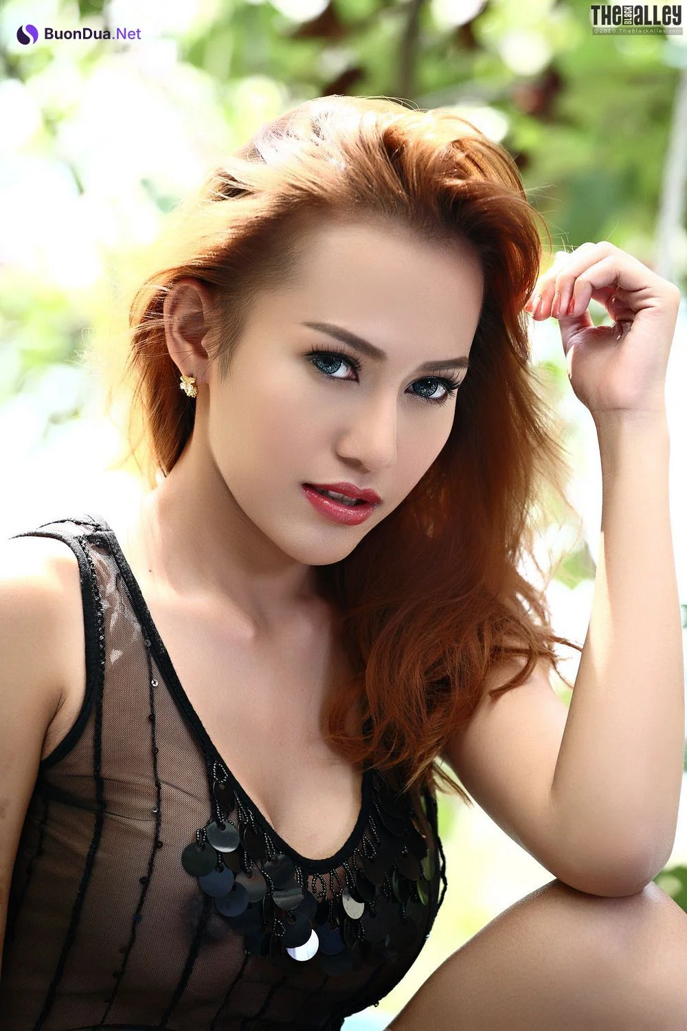 [The Black Alley] Kaylee Set.04 - Photo 34