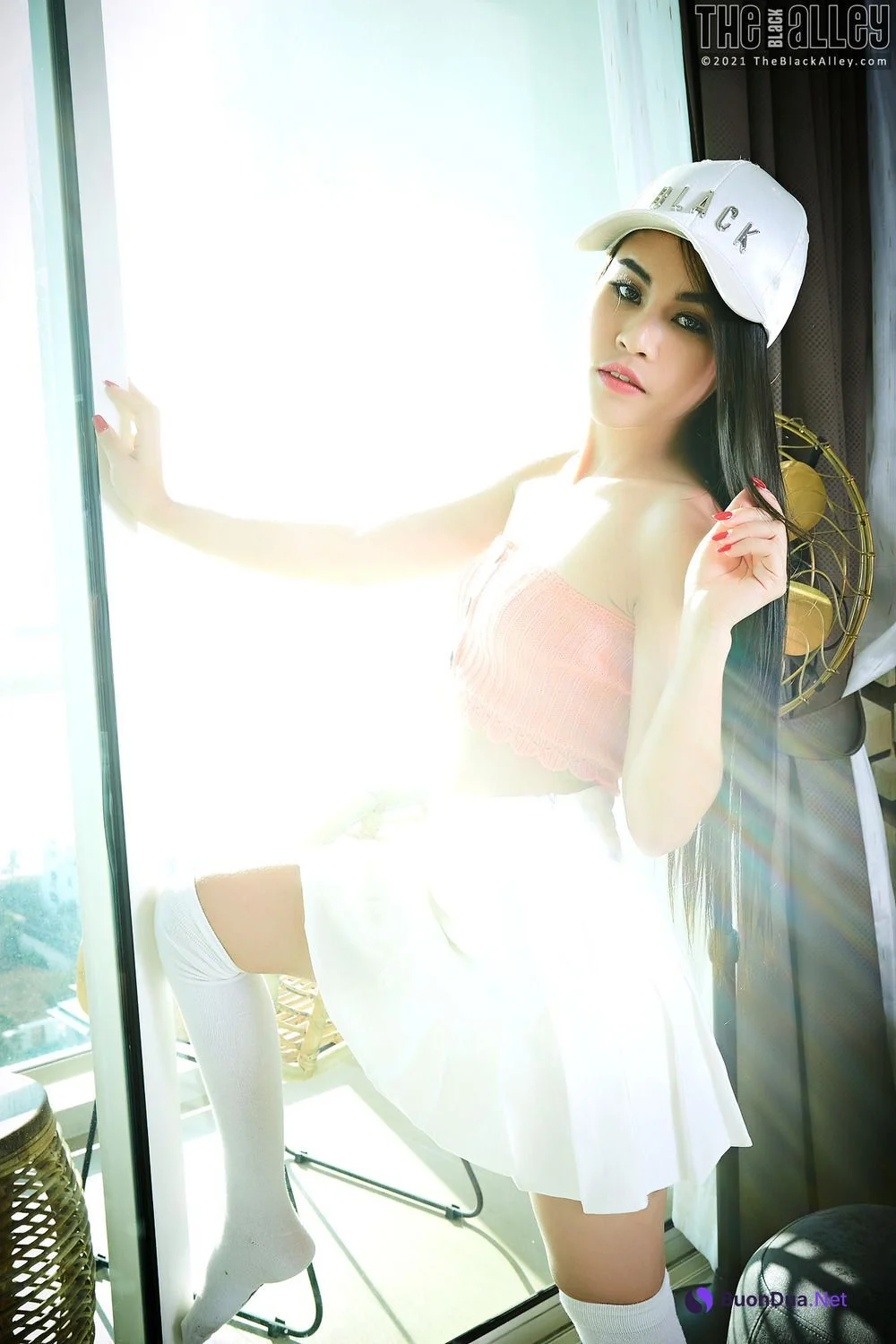 [The Black Alley] Lemon Photo Set.25 (2021.03.11) - Photo 7
