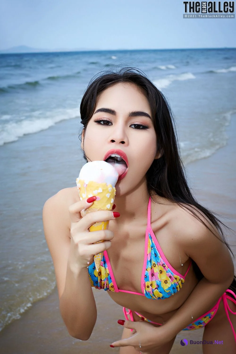 [The Black Alley] Lemon Photo Set.28 (2021.04.01) - Photo 12