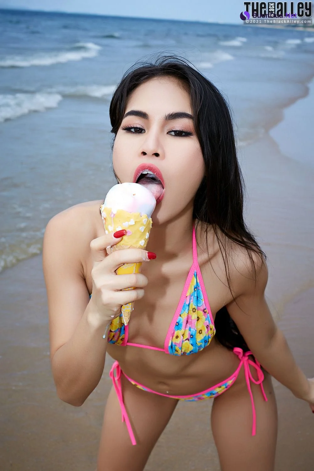 [The Black Alley] Lemon Photo Set.28 (2021.04.01) - Photo 13