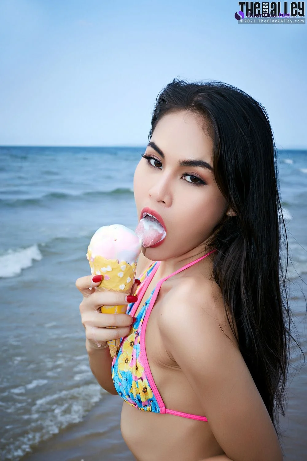 [The Black Alley] Lemon Photo Set.28 (2021.04.01) - Photo 3