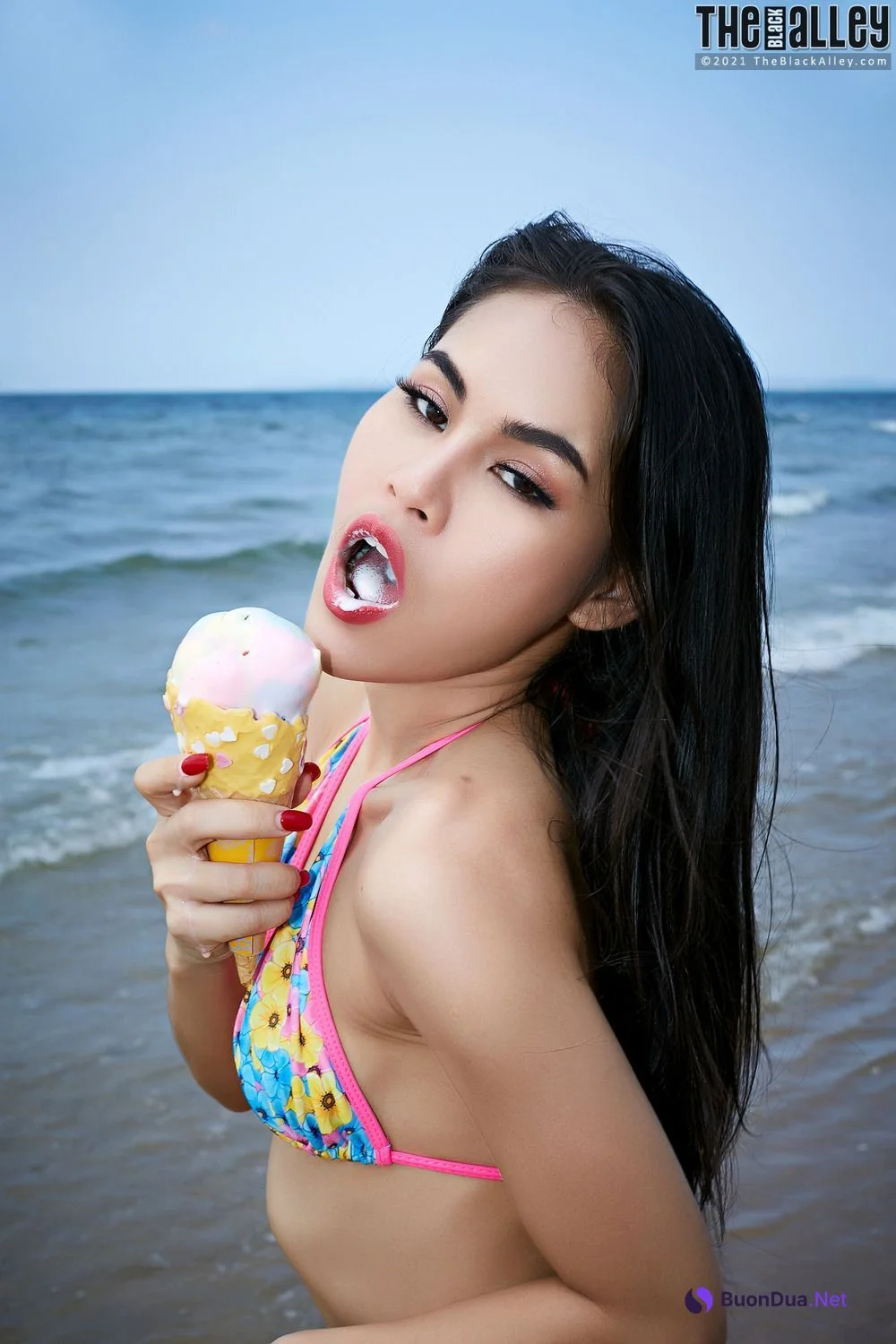 [The Black Alley] Lemon Photo Set.28 (2021.04.01) - Photo 4