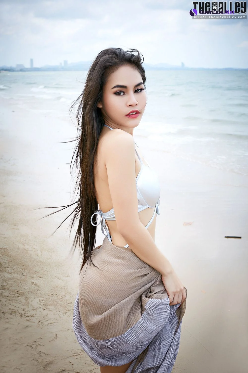 [The Black Alley] Lemon Photo Set.30 (2021.04.19) - Photo 11