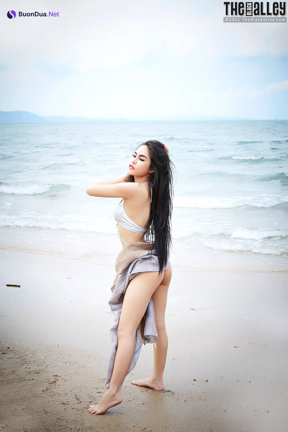 [The Black Alley] Lemon Photo Set.30 (2021.04.19) - Photo 19