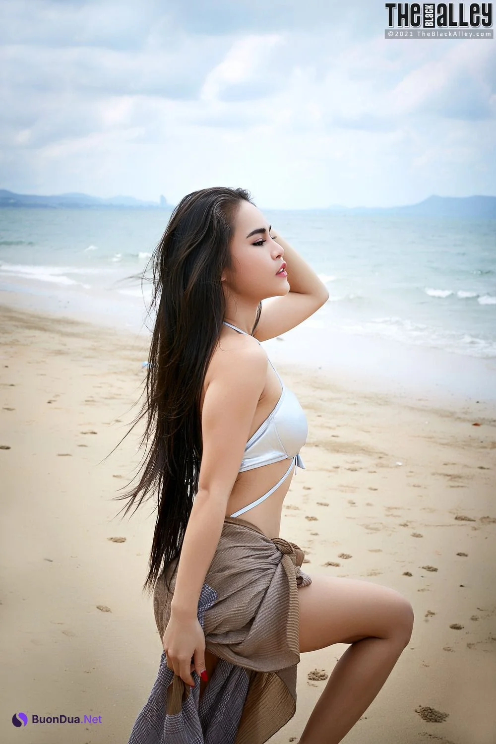 [The Black Alley] Lemon Photo Set.30 (2021.04.19) - Photo 4