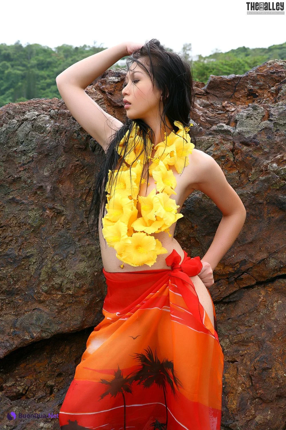 [The Black Alley] Lin Si Yee Set.03 - Photo 6