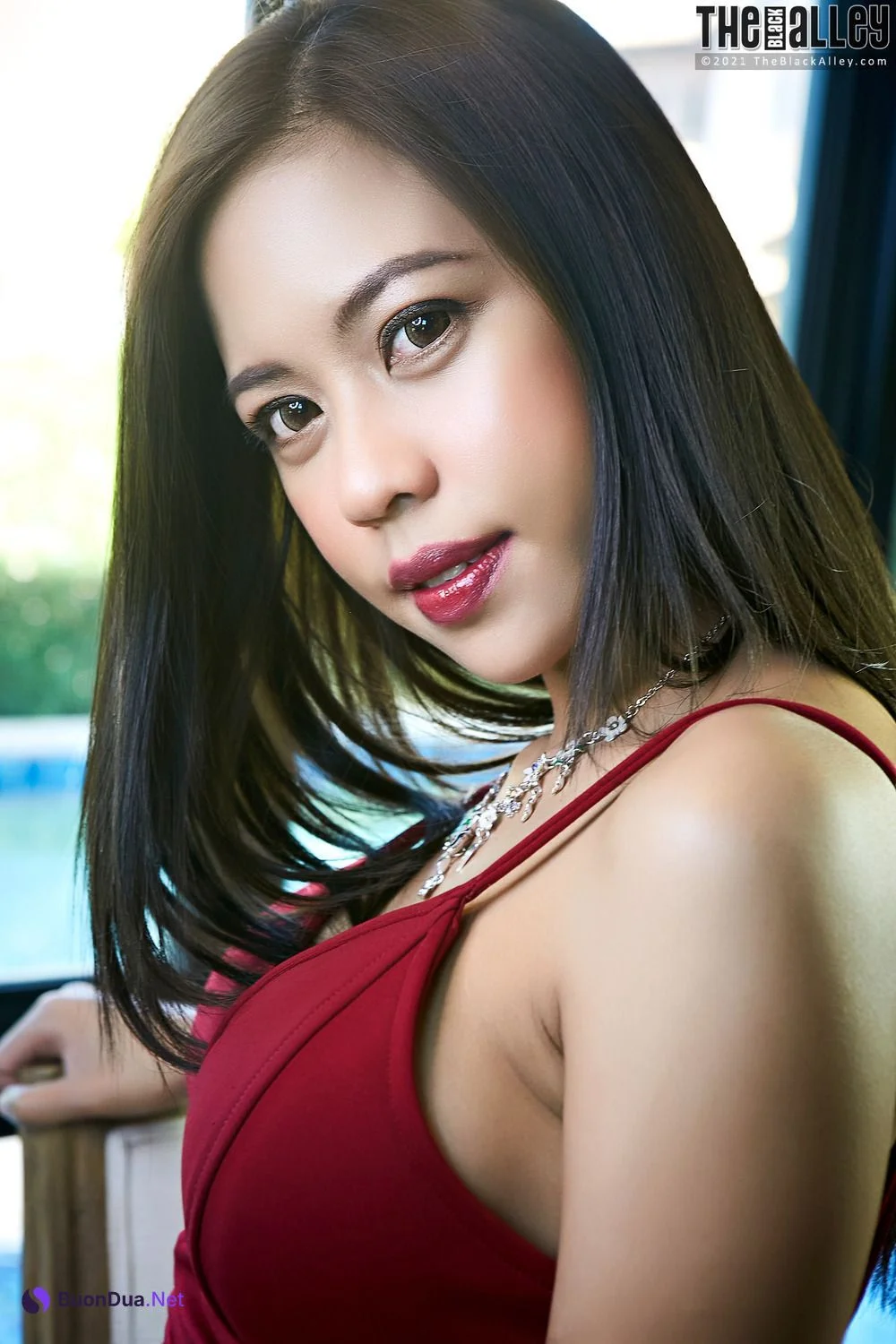 [The Black Alley] Linda Photo Set.52 (2021.06.10) - Photo 16