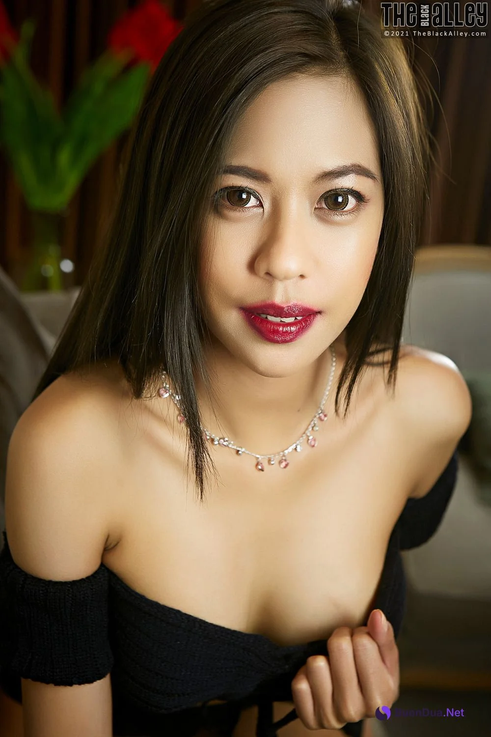 [The Black Alley] Linda Photo Set.55 (2021.06.28) - Photo 16