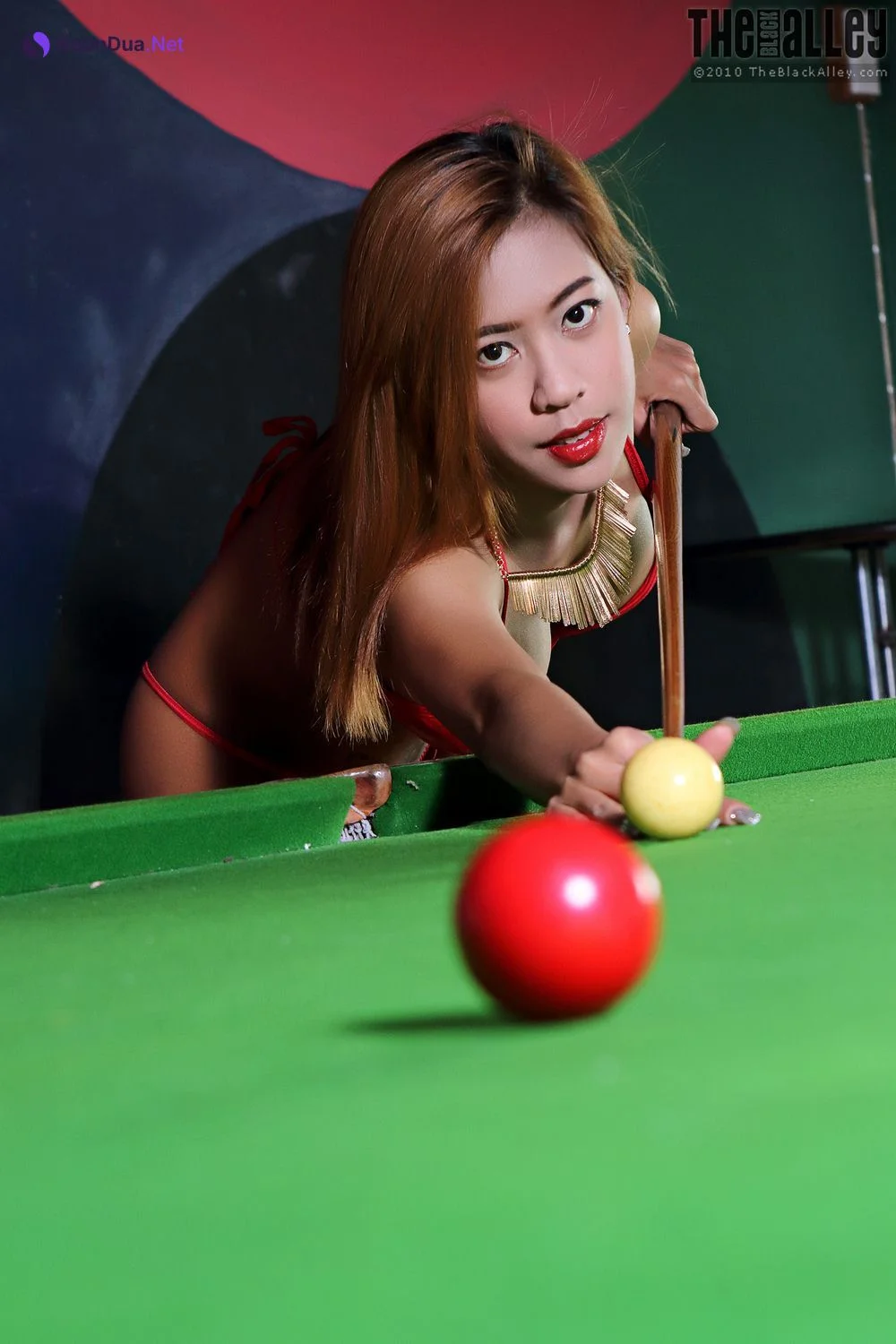 [The Black Alley] Linda Set.24 2018.12.25 - Photo 5