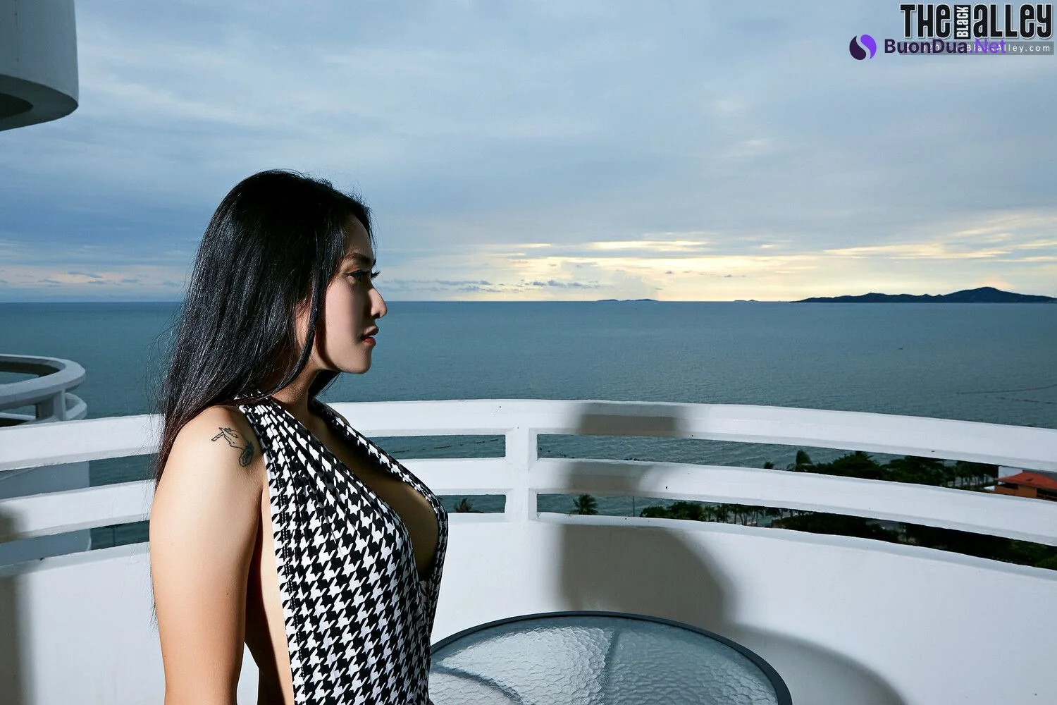 [The Black Alley] Linlin Photo Set.41 (2020.09.23) - Photo 12