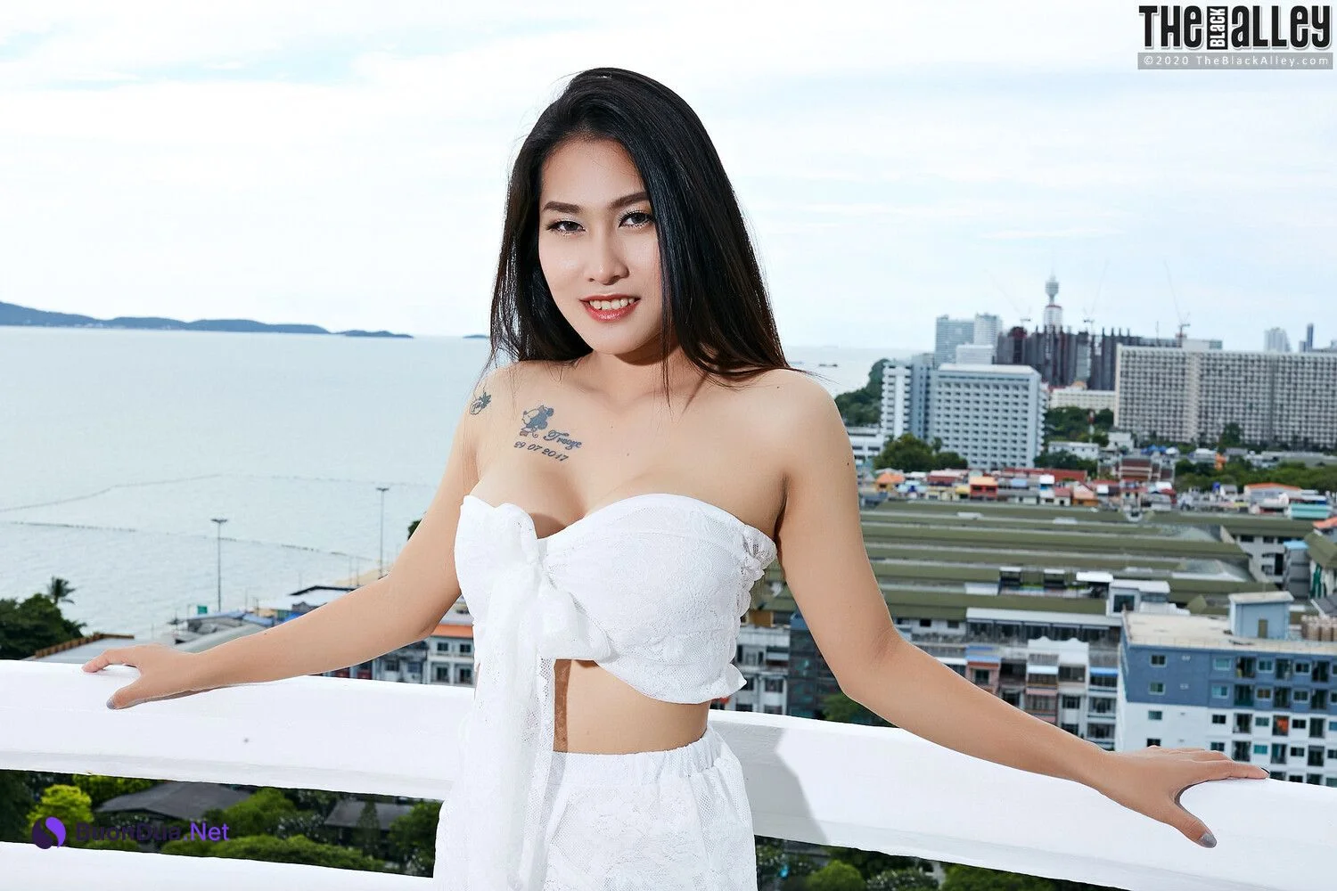 [The Black Alley] Linlin Photo Set.43 (2020.10.02) - Photo 14