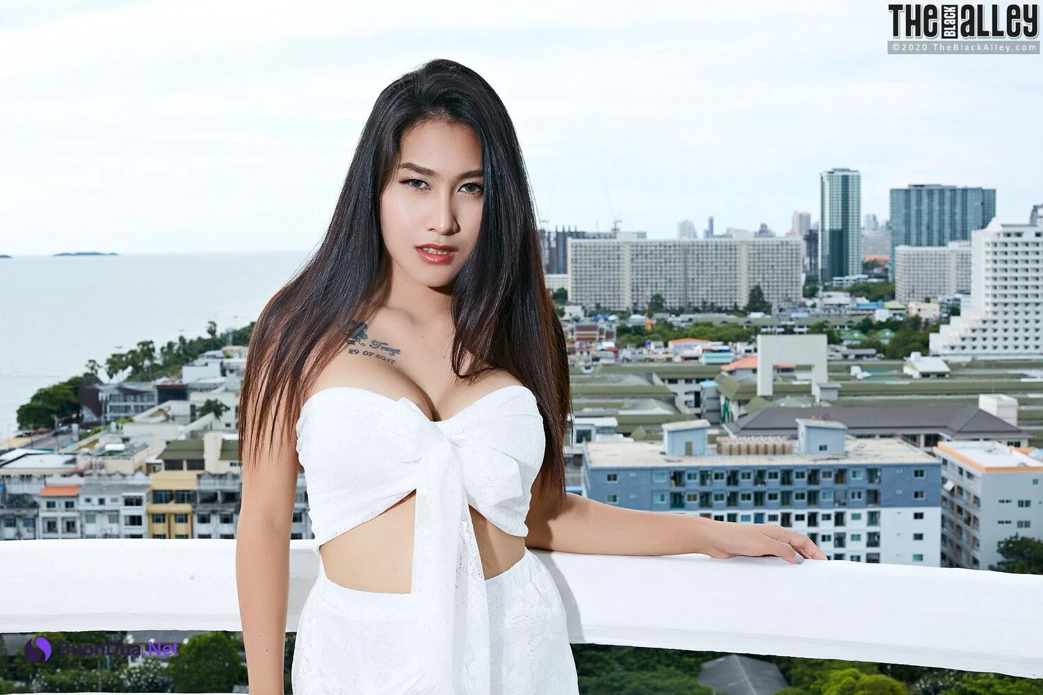 [The Black Alley] Linlin Photo Set.43 (2020.10.02) - Photo 19