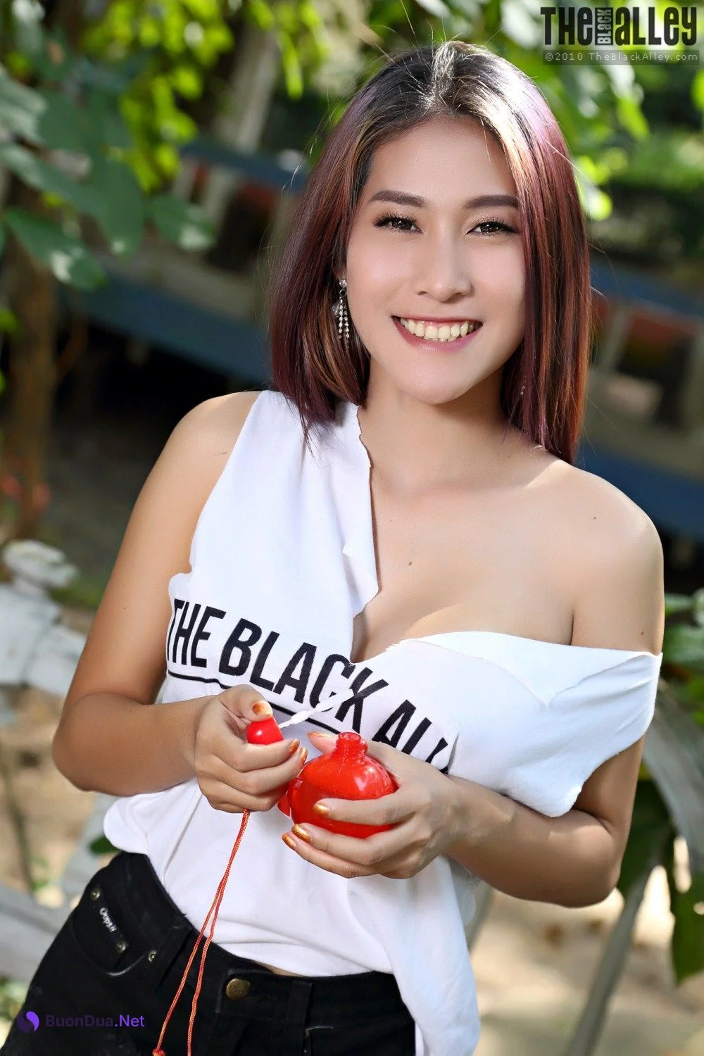 [The Black Alley] Linlin Set.08 2019.02.21 - รูปภาพ 14