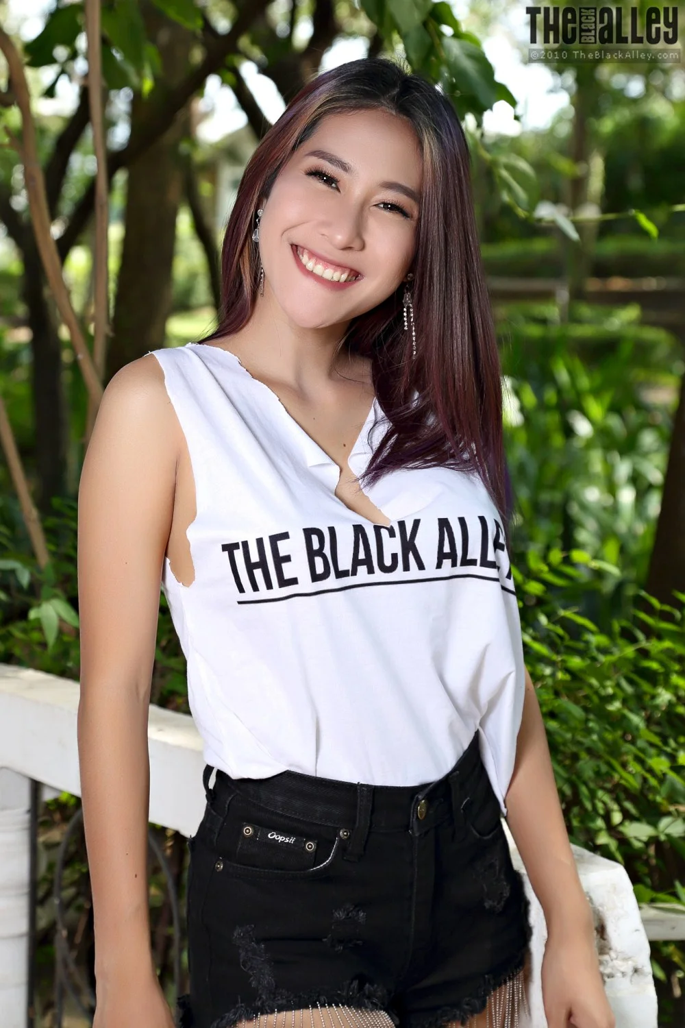 [The Black Alley] Linlin Set.08 2019.02.21