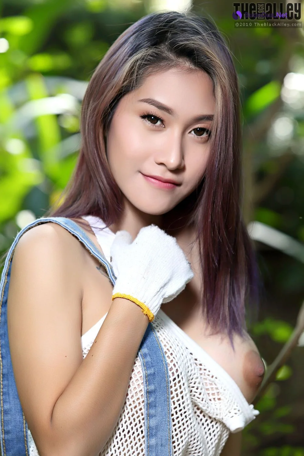 [The Black Alley] Linlin Set.11 2019.04.09 - Photo 20