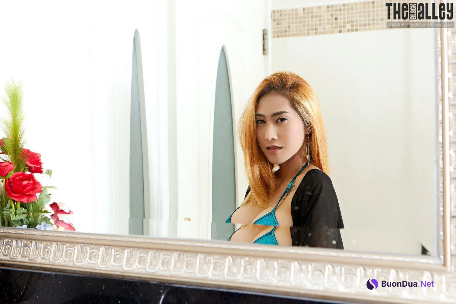 [The Black Alley] Linlin VIP ZONE Set.P01 2019.06.23 - Photo 2