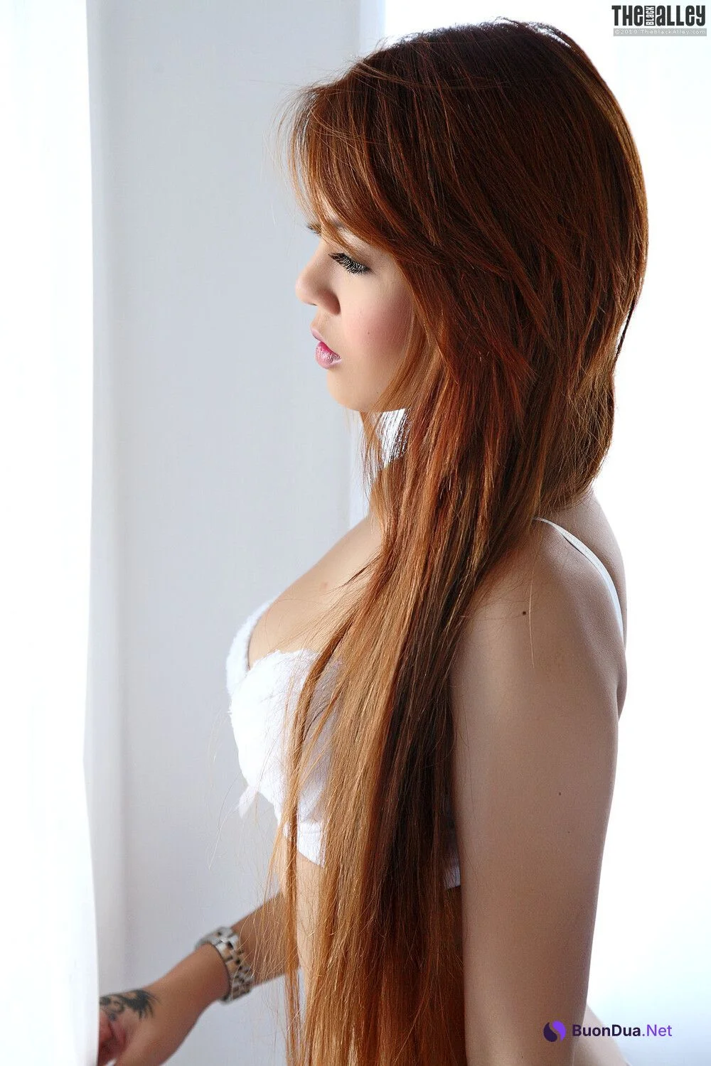 [The Black Alley] Lynn Photo Set.01 - Photo 12