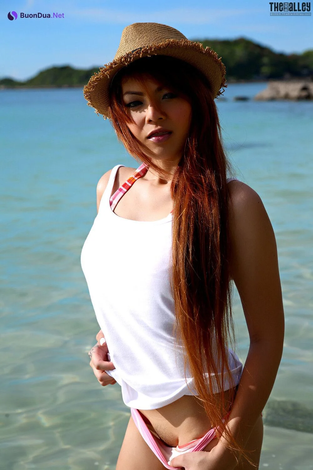 [The Black Alley] Lynn Photo Set.03 - Photo 16
