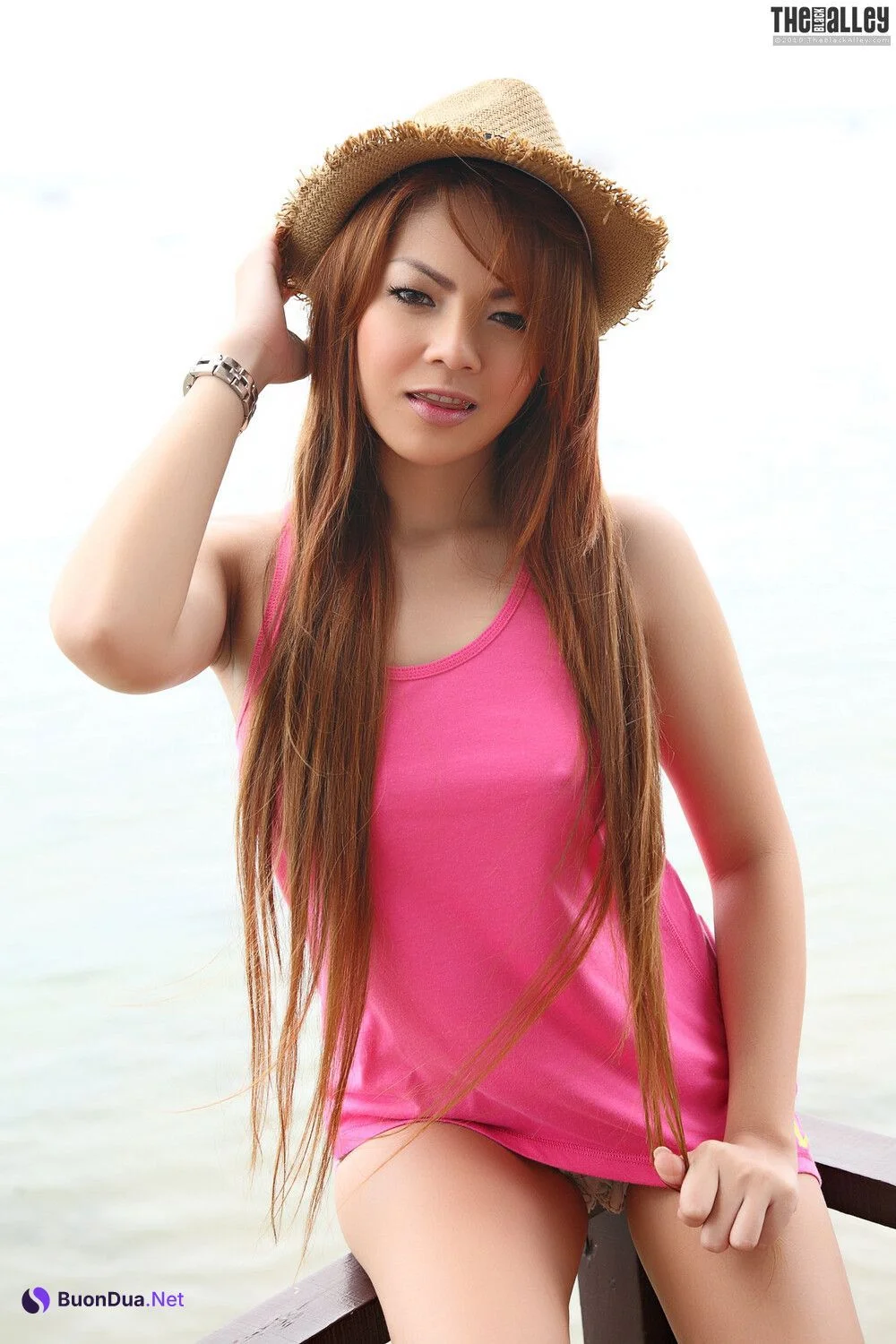 [The Black Alley] Lynn Photo Set.05 - Photo 4