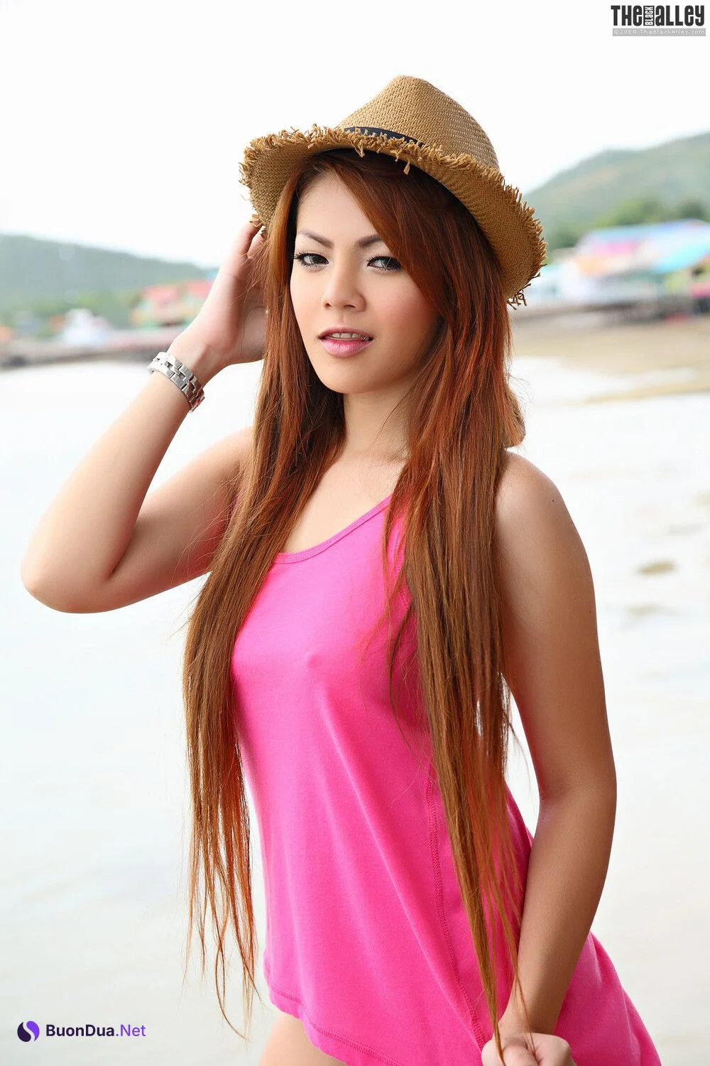[The Black Alley] Lynn Photo Set.05 - Photo 7