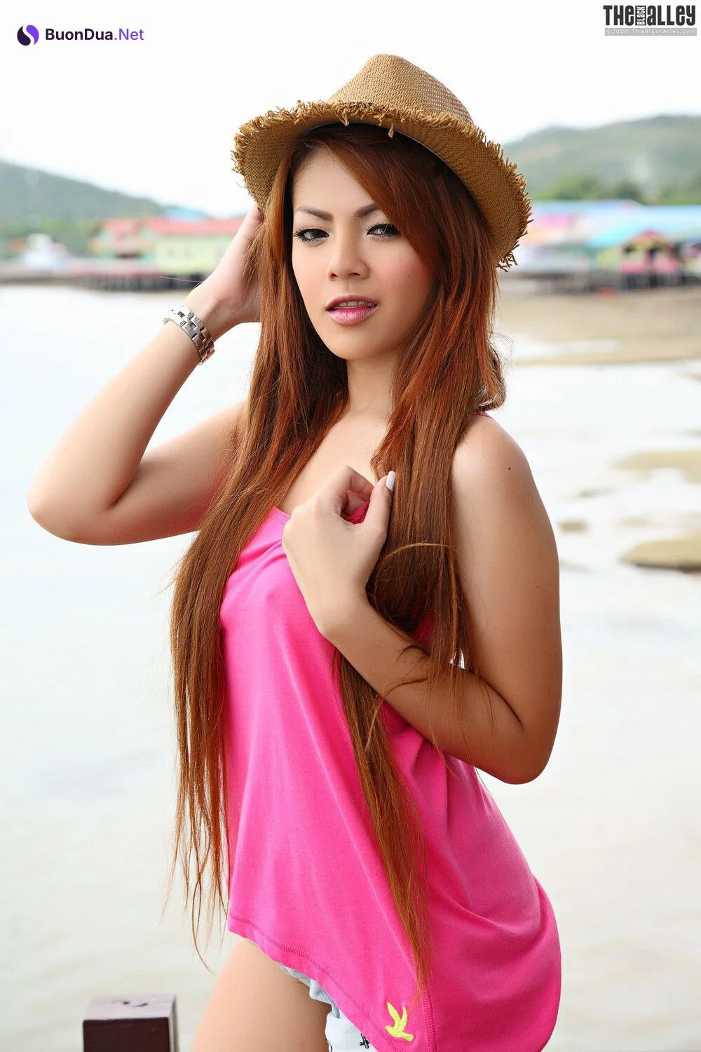[The Black Alley] Lynn Photo Set.05 - Photo 8