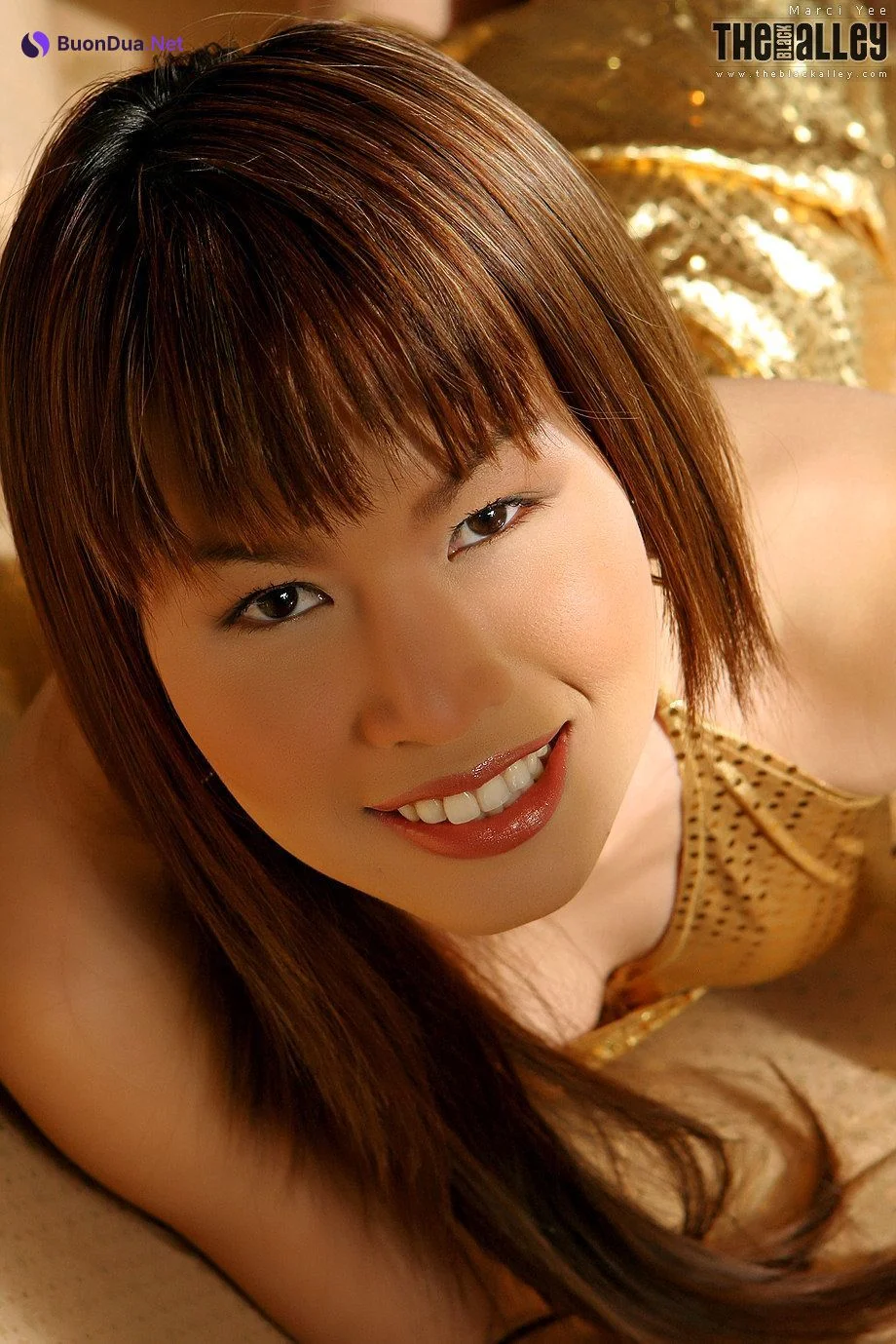 [The Black Alley] Marci Yee Photo Set.04 - Photo 5